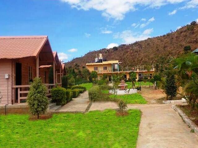 Vana Vihar Hotel, Gundlupete 4